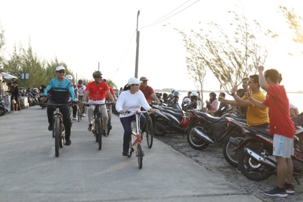 Pemkot Semarang Siapkan Penataan Infrastruktur untuk Wisata Pantai Mangunharjo