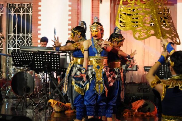 Festival Kota Lama 2025 Hadirkan Warna Global di Semarang