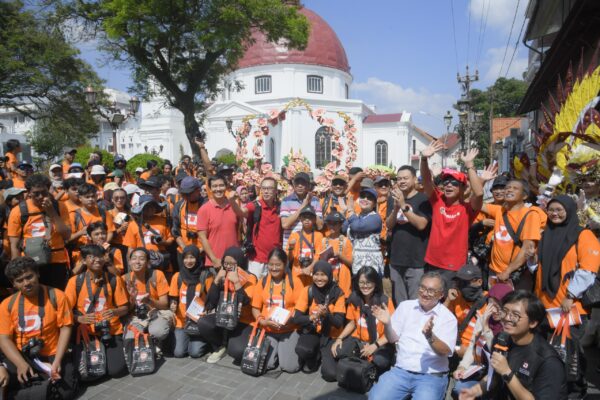 Pemkot Semarang Siapkan Jalur Penghubung Kawasan Semarang Lama untuk Wisata Sejarah