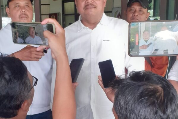 Sujarwanto Siap Jawab Amanah, Jadi Calon Tunggal Ketua KONI Jateng