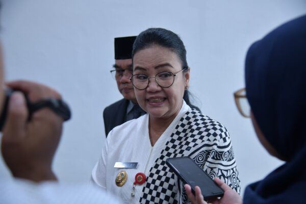 Agustina Wilujeng Tegaskan Komitmen Benahi TPS Pasca Penutupan TPA Ilegal Rowosari