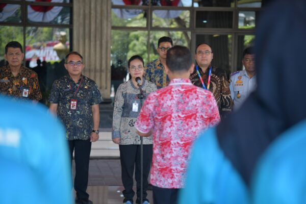 ASN Semarang Optimistis Bawa Pulang Medali di PORNAS XVII KORPRI 2025