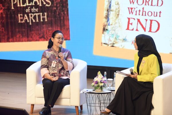 Agustina Wilujeng: Kepercayaan Publik Adalah Fondasi Kepemimpinan
