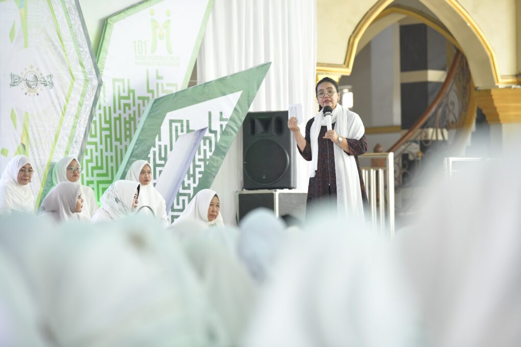 Wali Kota Semarang: Pesantren Adalah Pondasi Karakter Bangsa