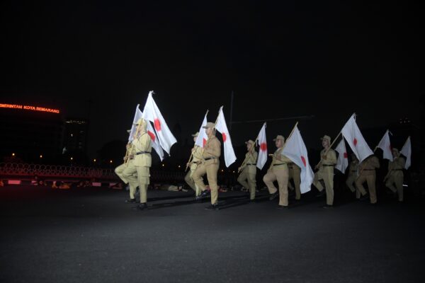 Peringatan Lima Hari di Semarang Jadi Magnet Wisata, Pemerintah Padukan Sejarah dan Kreativitas