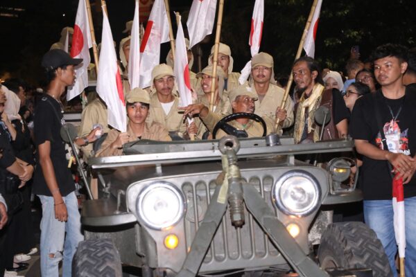 Pertempuran Lima Hari di Semarang Jadi Cermin Jati Diri Kota Pejuang