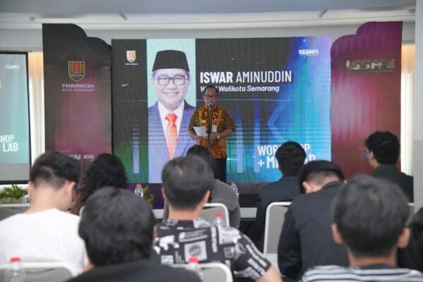 Film Sebagai Alat Promosi, Pemkot Semarang Dorong Sineas Lokal Angkat Cerita Kota”