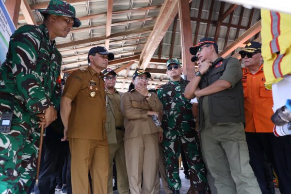 Pemkot Semarang Perkuat Sistem Pompa dan Logistik untuk Tangani Banjir Kaligawe