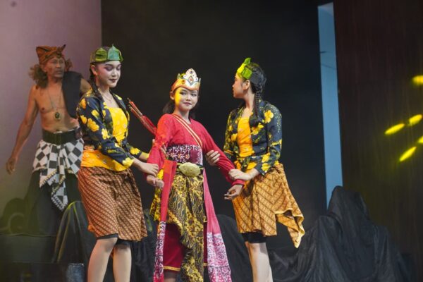 Agustina Wilujeng Akan Tampil di Panggung Festival Wayang Semesta, Ajak Warga Rayakan Budaya Semarang