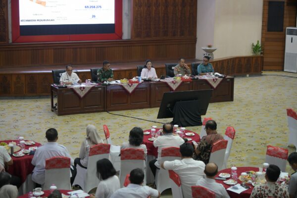 Semarang Tingkatkan Kewaspadaan Bencana, Wali Kota Minta Seluruh OPD Siaga Penuh