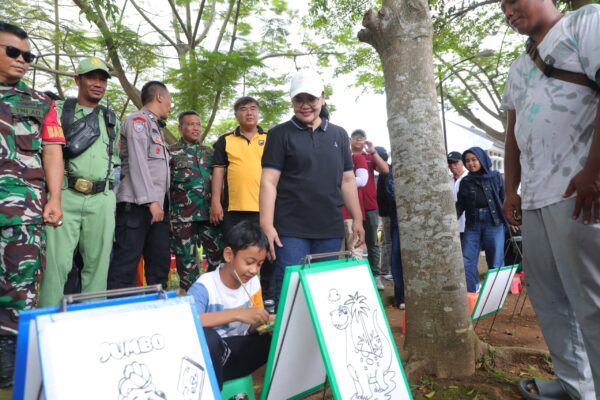 Lomba Kampung Hebat 2025 Hadirkan Inovasi Baru, Wali Kota Agustina Dorong Transformasi Berkelanjutan