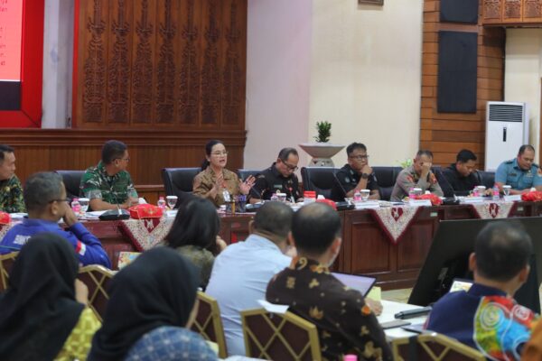 Pemkot Semarang Perkuat Antisipasi Bencana, Transportasi, dan Inflasi Sambut Natal dan Tahun Baru