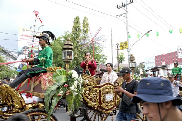 Dugderan 2026 Tampil Lebih Megah, Pemkot Semarang Angkat Tema Toleransi