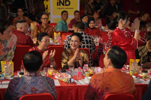 Buka Pasar Imlek Semawis, Wali Kota Agustina Tekankan Pentingnya Harmoni untuk Kesejahteraan Kota Semarang