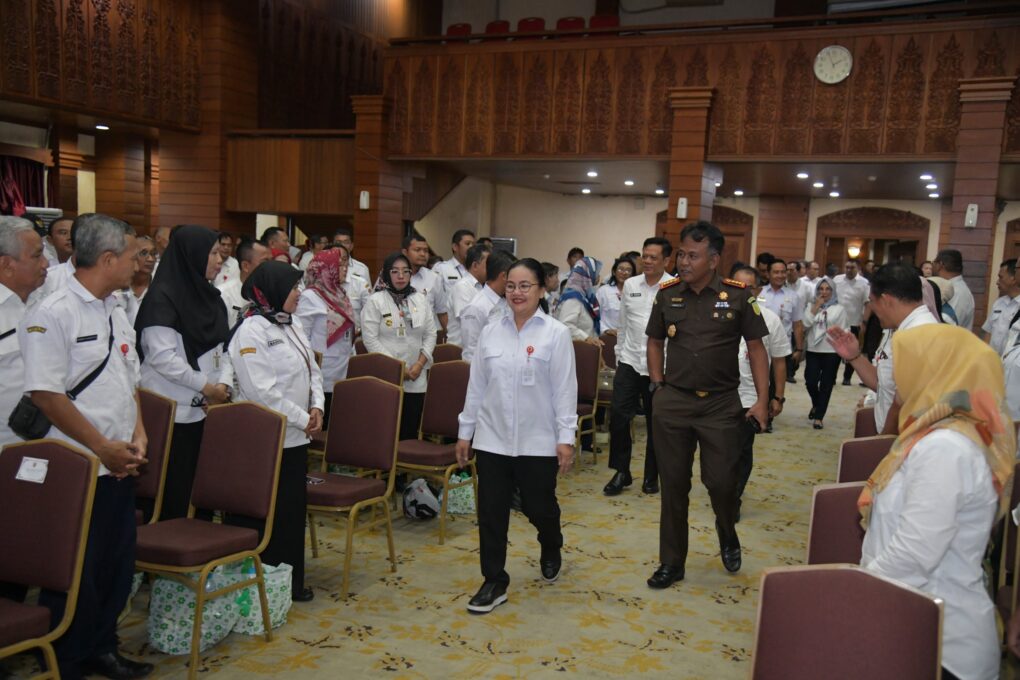 Wali Kota Semarang: Kelurahan Ujung Tombak Pelayanan, Tata Kelola Harus Tertib