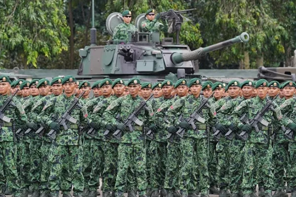 Uji Kesiapsiagaan, TNI Siagakan Satu Batalion di Tiap Kodam