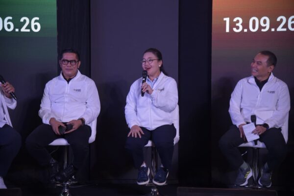 Semarang Jadi Kota Penutup The Ultimate 10K Series 2026