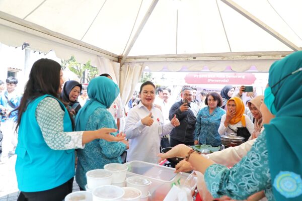 Pemkot Semarang Gelar Bazar Ramadan dan Gerakan Pangan Murah di 177 Kelurahan