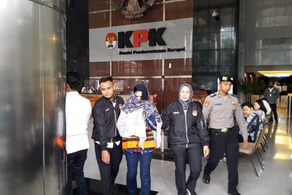 KPK Tetapkan Bupati Pekalongan Fadia Arafiq sebagai Tersangka Kasus Pengadaan Jasa