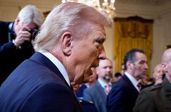 Trump Klaim Perang dengan Iran Hampir Tuntas, Pakar Nilai Sulit Dipercaya