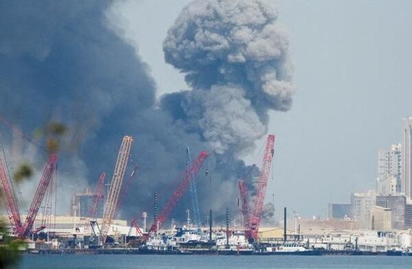 Iran Diduga Serang Pabrik Desalinasi Bahrain, Fasilitas Air Vital Terancam