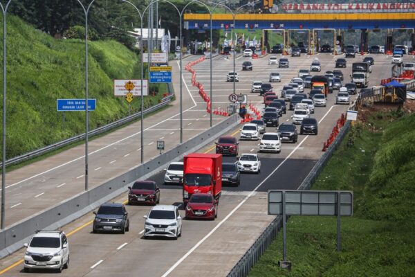 Arus Balik Lebaran, Tarif Tol Didiskon hingga 30 Persen Mulai 26 Maret