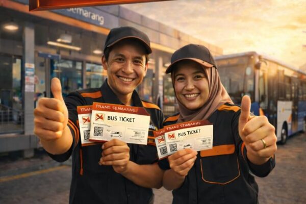 HUT ke-479, Pemkot Semarang Siapkan 17 Kado untuk Warga