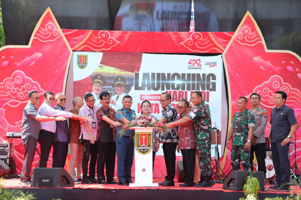 Peringatan HUT ke-479, Pemkot Semarang Fokus pada Layanan Berdampak bagi Warga