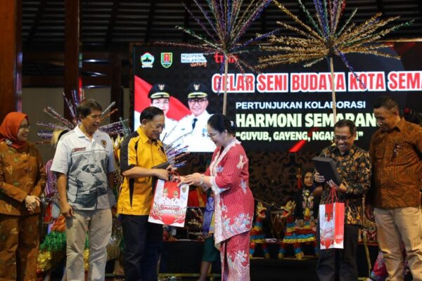 Di Era Agustina, Semarang Dinilai Berhasil Padukan Pembangunan dan Pelestarian Budaya