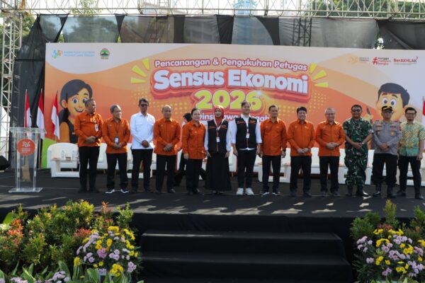 Dukungan untuk UMKM sampai Lapangan Kerja Berawal dari Data yang Lengkap