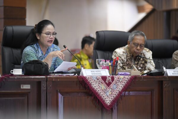 Semarang Masuk ASEAN Smart City Network, Pemkot Benahi Tata Kelola Berbasis Data dan Teknologi
