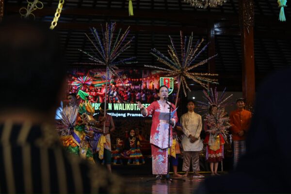Lebih Banyak Festival Budaya Disiapkan untuk Meramaikan Kota Semarang pada Tahun 2027