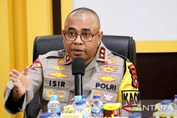 Polri Hormati Proses Hukum Brigjen Lalu dalam Kasus Korupsi MBG