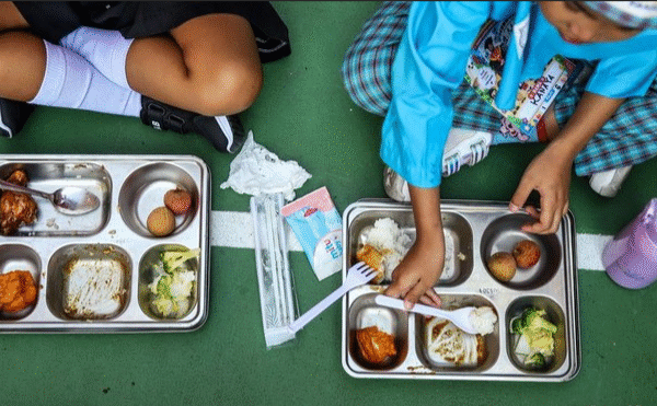BGN Pantau Langsung Penyaluran MBG pada Hari Pertama Sekolah