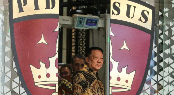 Kasus Febrie Berpindah dari Polisi ke Kejaksaan Agung