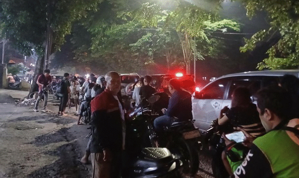 Stok Pertalite dan Pertamax Menipis, Warga Medan Antre Berjam-jam