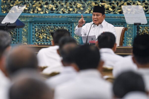 Gaya Bicara Prabowo Disebut Ikut Menggerus Kepercayaan Masyarakat