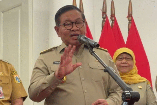 Pramono: Jangan Takut, tetapi Tetap Waspada terhadap Ancaman Teror
