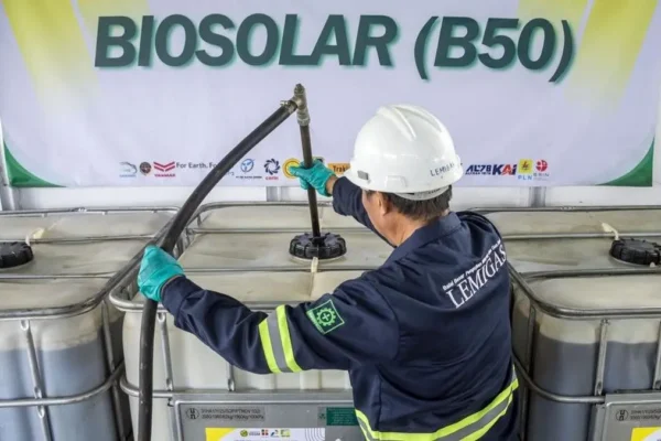 Biodiesel B50 Resmi Jalan, Campuran Sawitnya Makin Besar