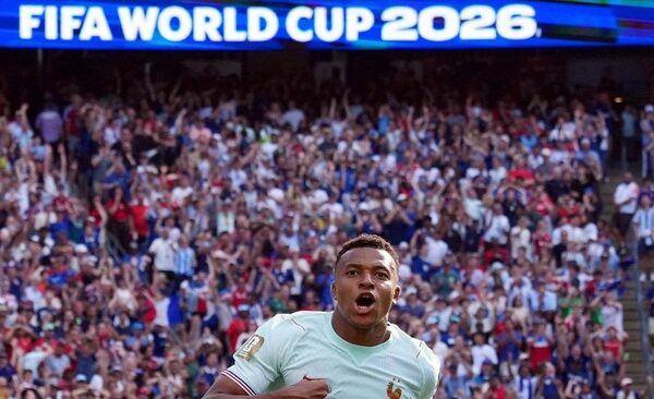 Bungkam Maroko 2-0, Prancis Amankan Tiket Semifinal Piala Dunia