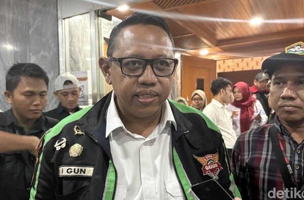 Perpres Ojol Masih Digodok, Garda Indonesia Minta Skema Bagi Hasil 92:8 Diperjelas